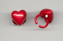 Blinking Heart Ring